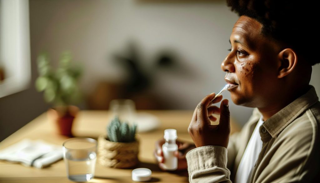 Tips How to Treat Fever Blisters Fast at Home