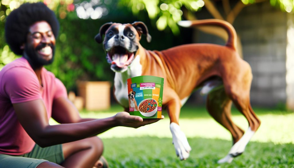 Best Dog Food for Boxers: High-Energy Formulas