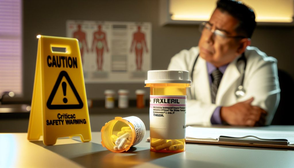 Mixing Flexeril and Tramadol: Critical Safety Warning