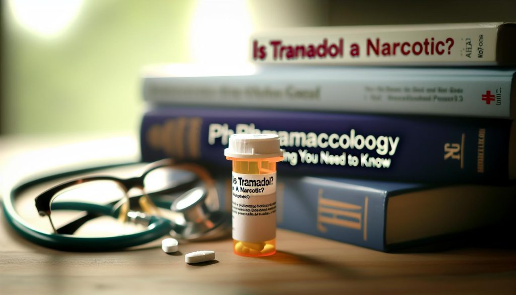 Is Tramadol a Narcotic? Everything You Need to Know