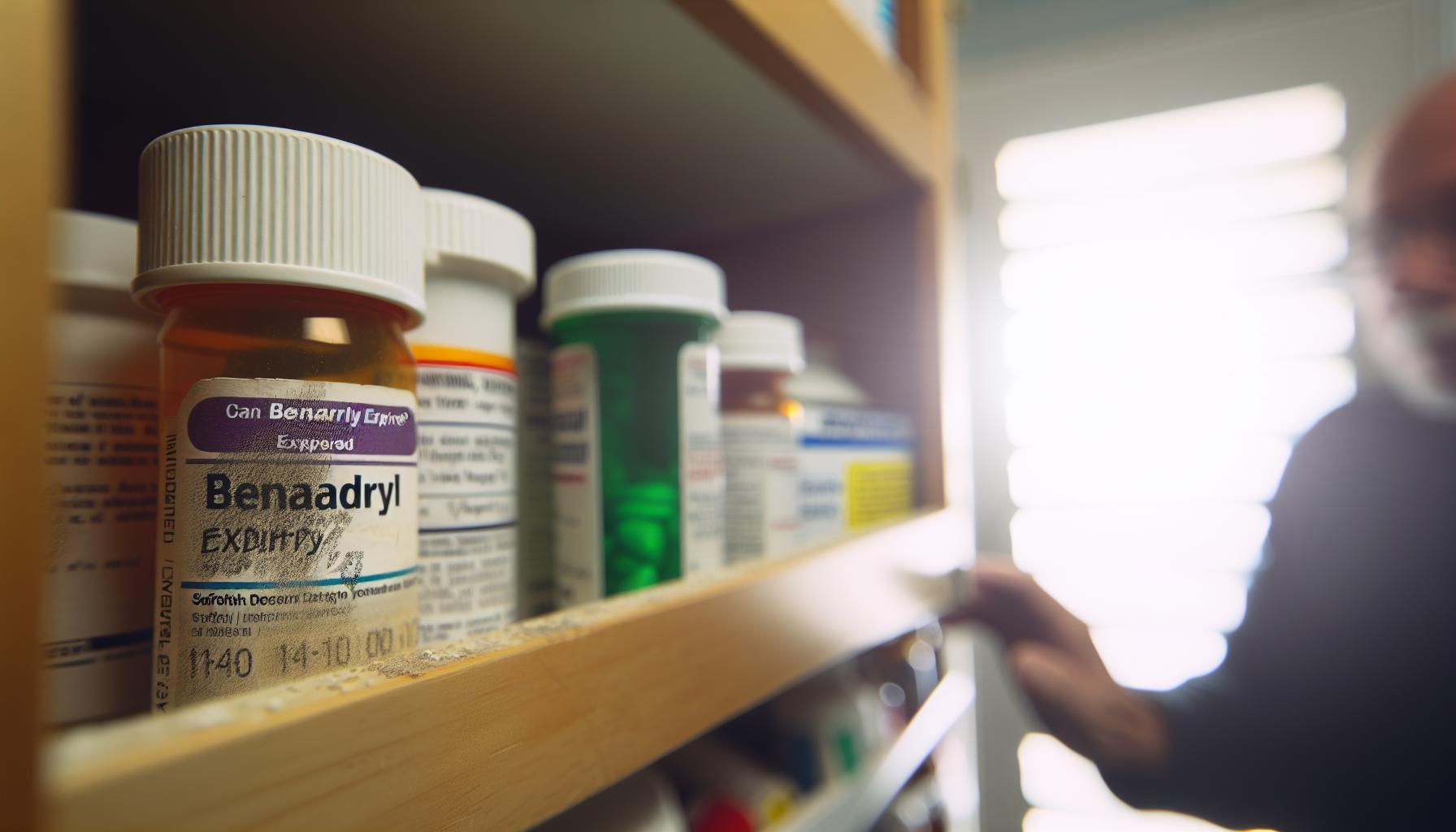 Picture of Facts about Expired Medications - eMedExpert