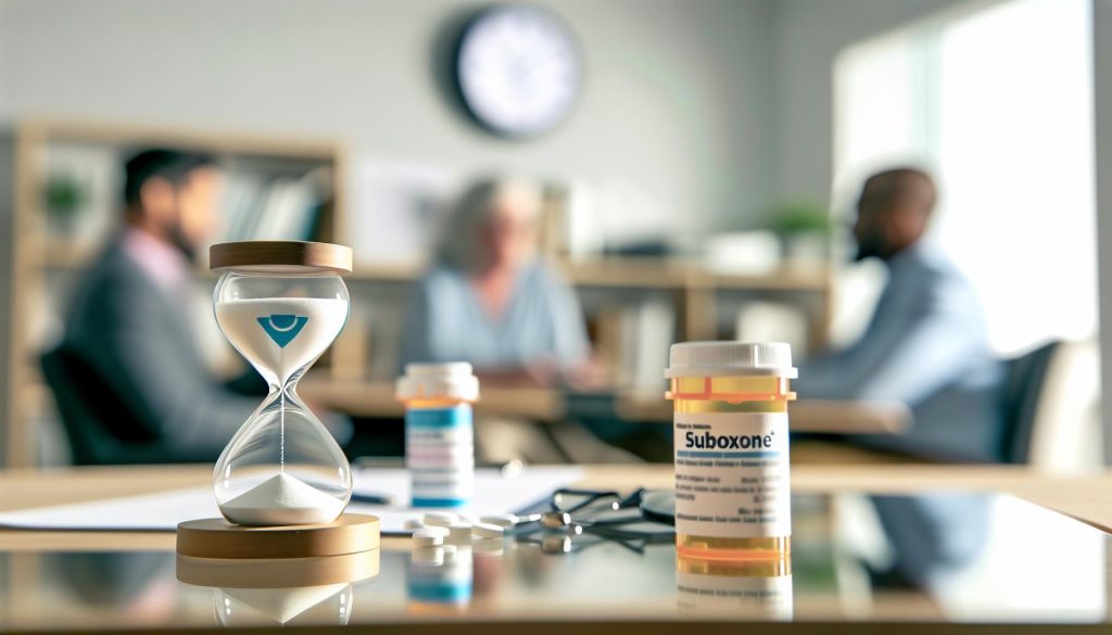 How Long Does Suboxone Last? Effects & Timeline Guide