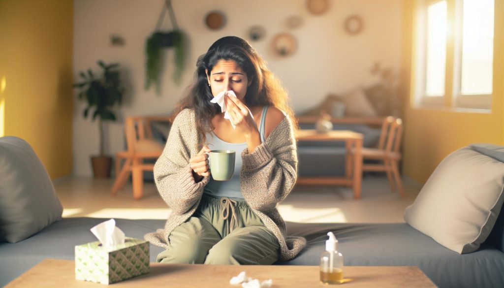 Home Remedies Runny Nose: 10 Fast Relief Methods That Work