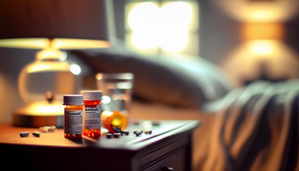 Tramadol and Ambien: Dangerous Combination Effects