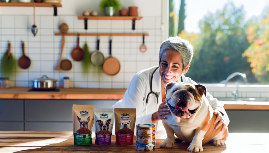 Best Dog Food for Bulldogs: Top 5 Vet-Approved Choices