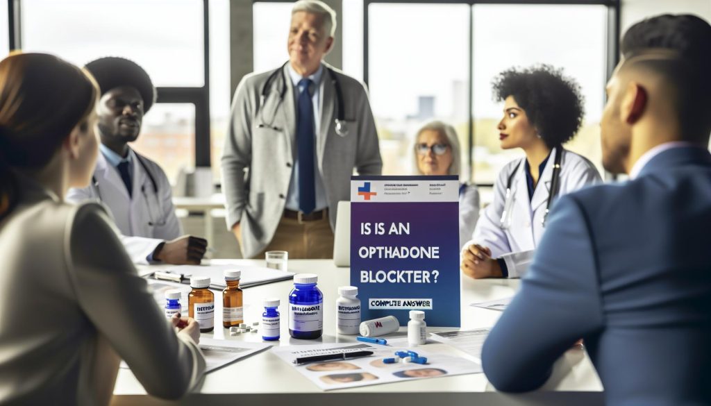 Is Methadone an Opiate Blocker? Complete Answer