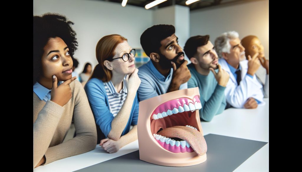 What Is Circumvallate Papillae? Tongue Bumps Explained