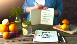 How to Detox Aspartame: 7-Day Cleanse Protocol