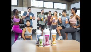 Weight Loss Protein Shakes: Boost Energy as Pre-Workout