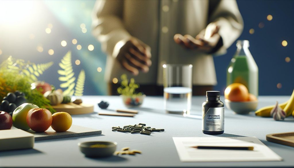 Liposomal Glutathione: Benefits and Best Brands Reviewed