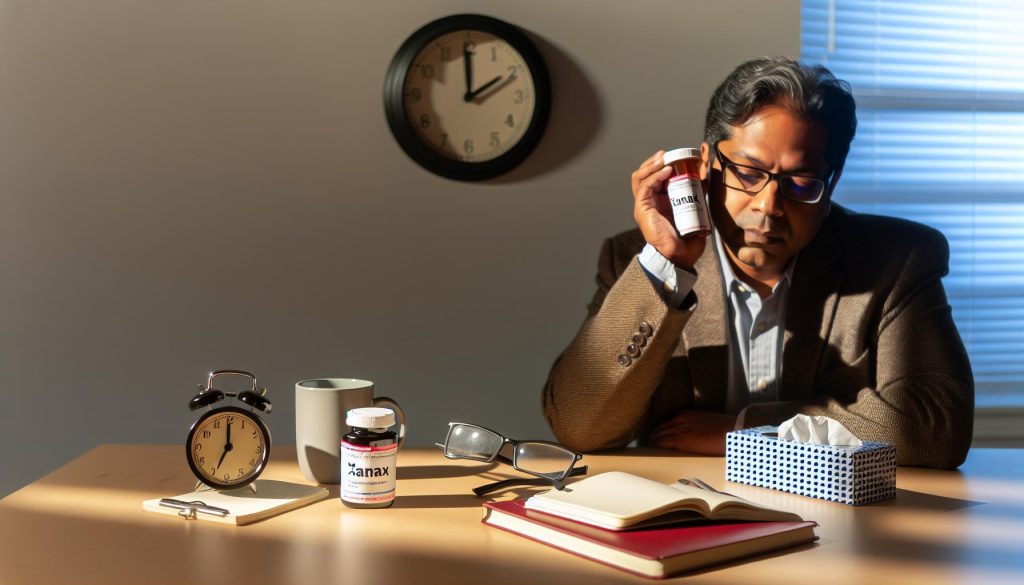 Xanax: Complete Guide to Uses, Effects, and Risks