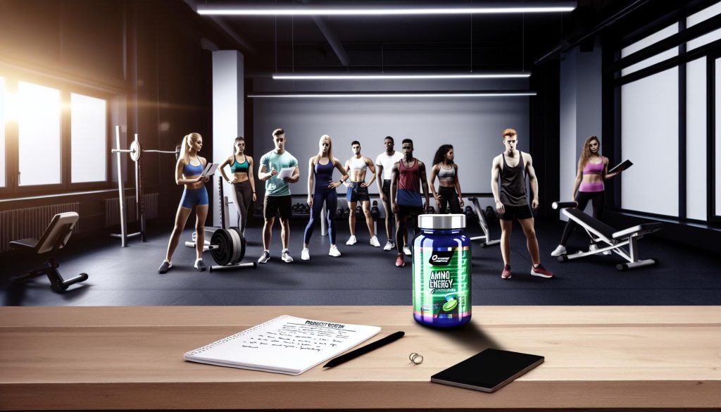 Optimum Nutrition Amino Energy Review: Does It Really Work? 4 Optimum Nutrition Amino Energy Review: Does It Really Work?