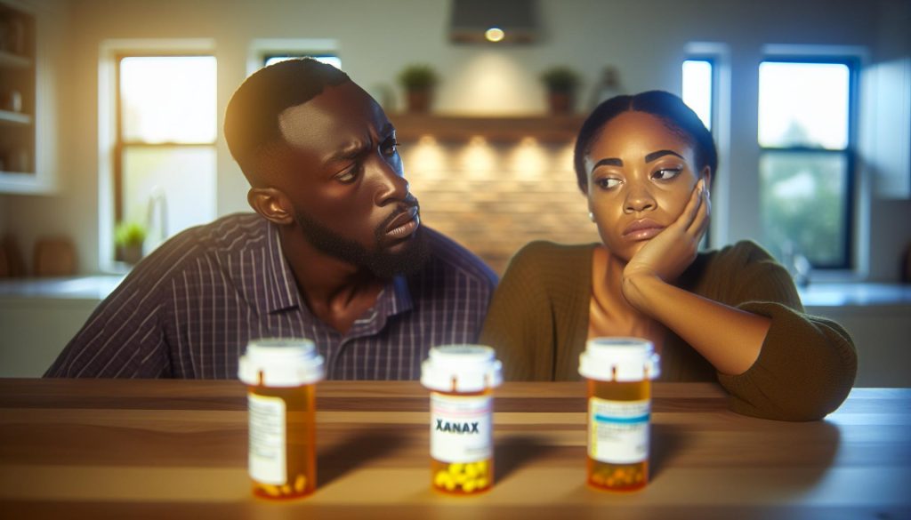 Information About Xanax and Percocet: Interaction Risks