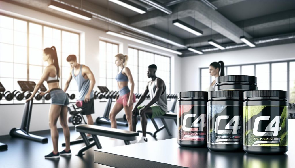 Different C4 Pre Workout Review: Which Formula Wins?
