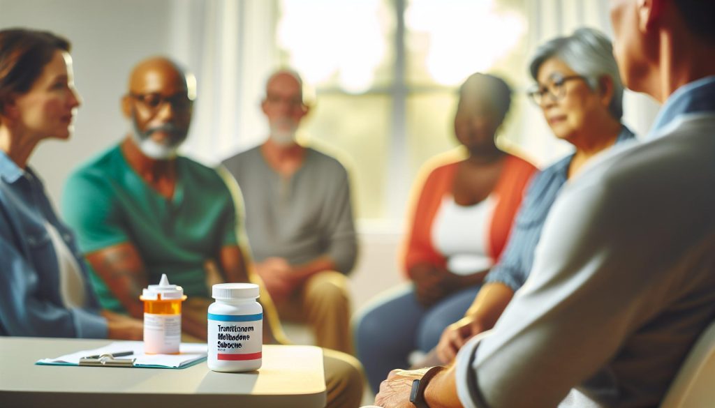 Transitioning from Methadone to Suboxone Safely