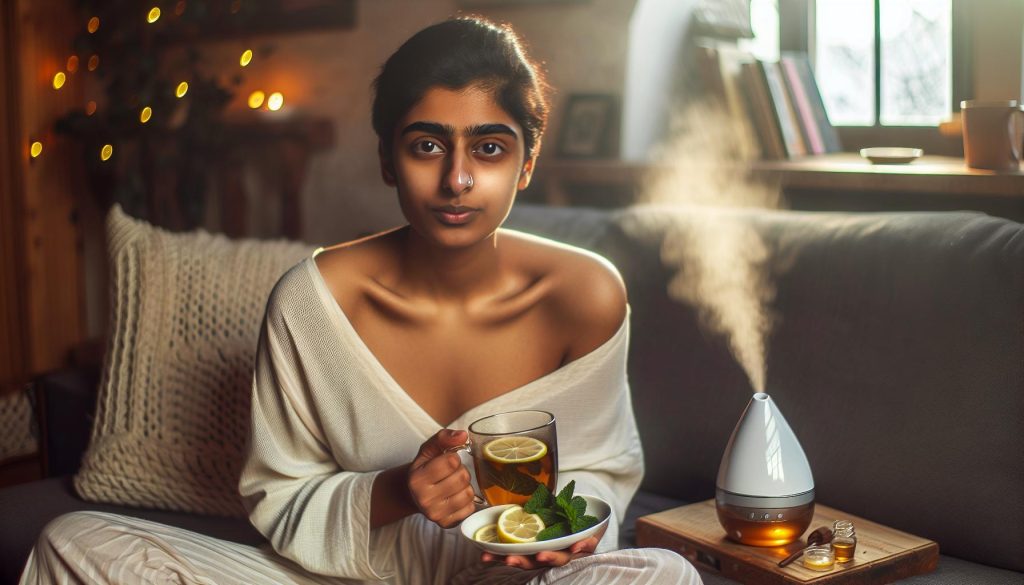 Treat Phlegm Home Remedies Mucus: Clear Chest Fast