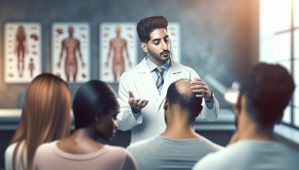 Causes: Alopecia Androgenetica and Prevention Strategies