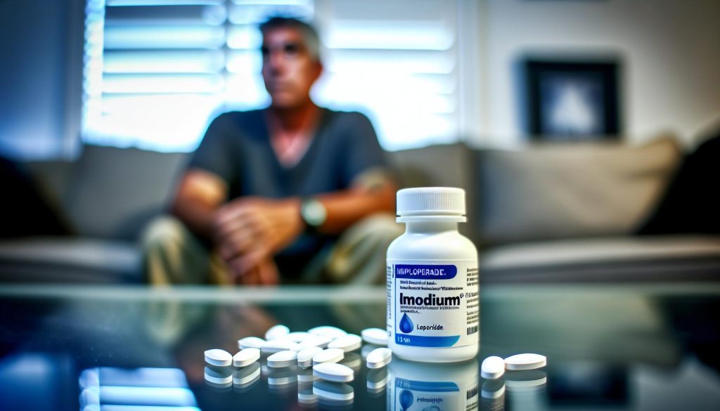 Imodium for Opiate Withdrawal: Does It Help?