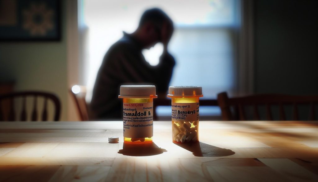 Tramadol and Benadryl: Deadly Combination Risks Revealed