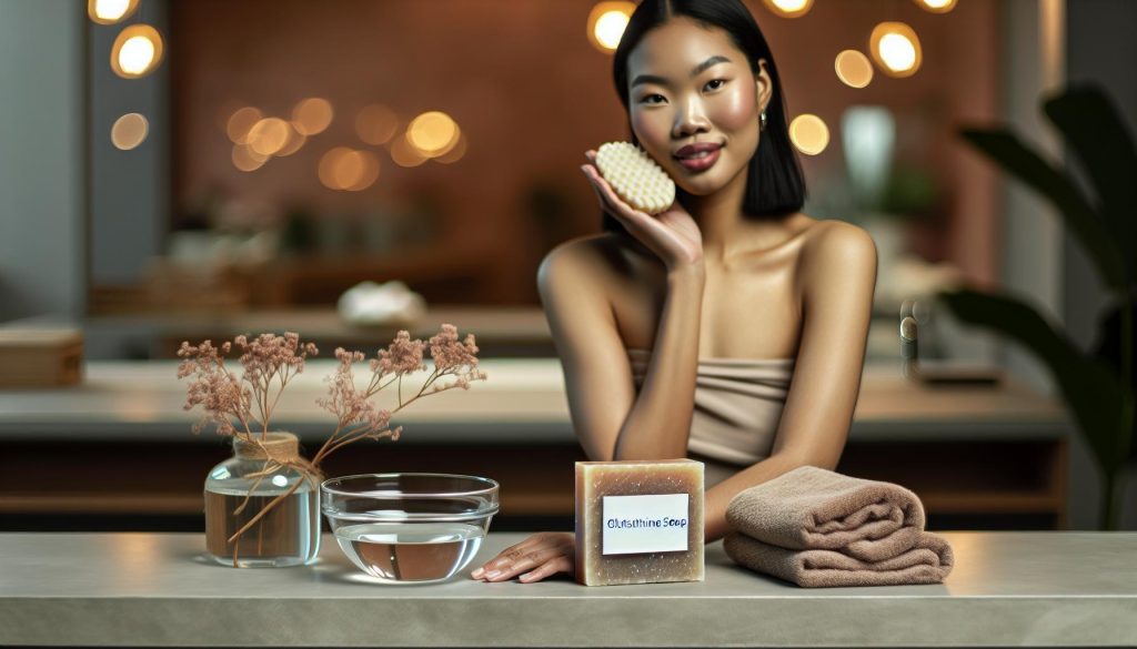 Glutathione Soap: The Ultimate Skin Whitening Secret Revealed
