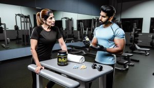 Wellness Guide - Fitness, Nutrition & Health Tips | WealthForMyHealth.com 1 Vintage Build 3-in-1 Muscle Builder Review: Does It Work?