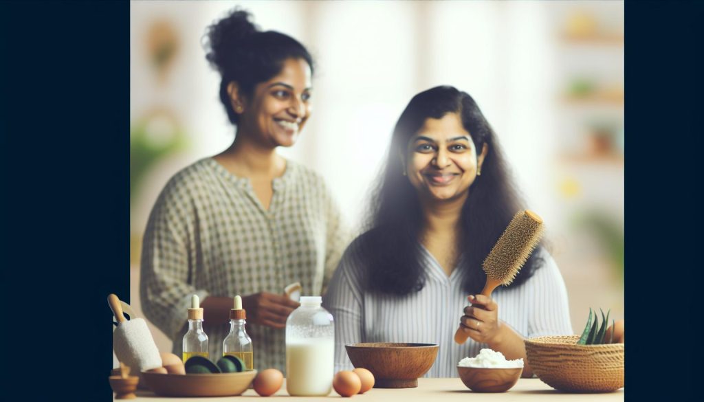 Home Remedies Frizzy Hair Solutions That Actually Work