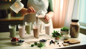 Wellness Guide - Fitness, Nutrition & Health Tips | WealthForMyHealth.com 3 Weight Loss Protein Shakes: 5 Recipes That Actually Work