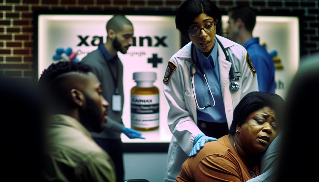 Xanax Overdose: Warning Signs and Emergency Actions