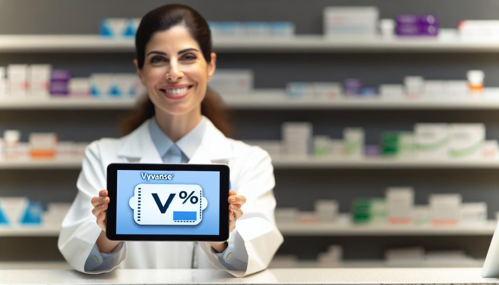 Vyvanse Coupon: Save Big on Your Prescription Today