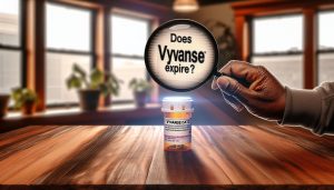 Does Vyvanse Expire? What You Must Know About Safety