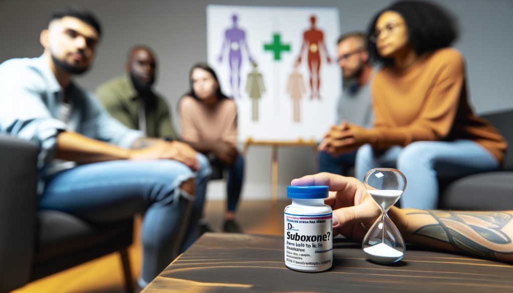 How Long Does It Take for Suboxone to Kick In? Timeline