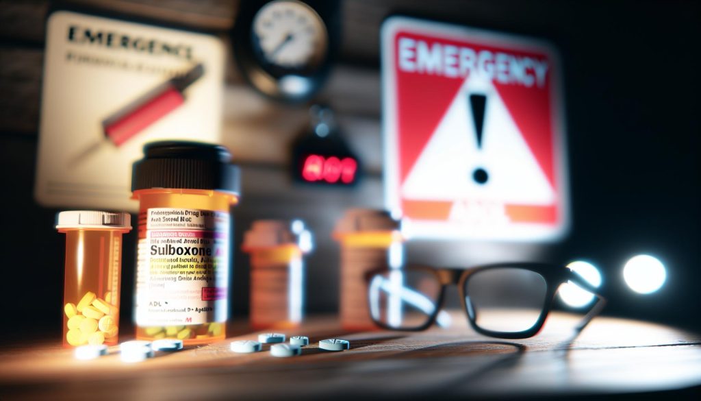 Mixing Suboxone and Adderall: Critical Safety Warning