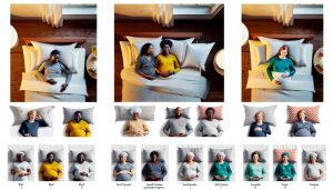 Wellness Guide - Fitness, Nutrition & Health Tips | WealthForMyHealth.com 1 Best Sleeping Positions During Pregnancy for Each Trimester