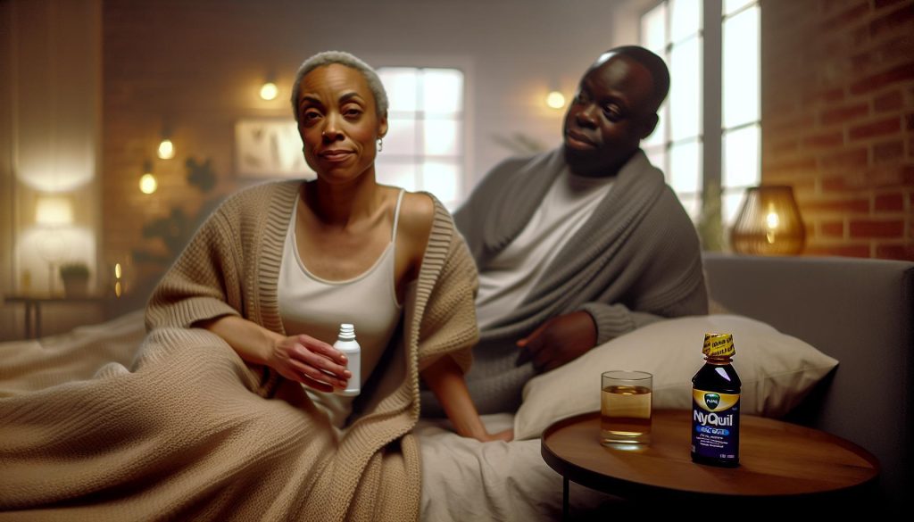 How Long Does It Take for Nyquil to Kick In? Quick Facts