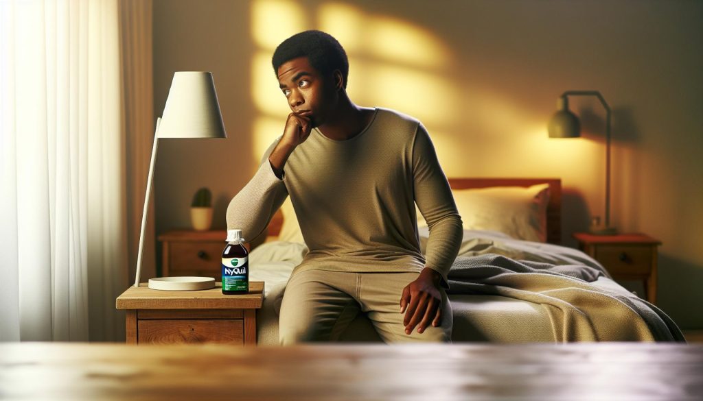 Does Nyquil Help You Sleep? Truth About Sleep Aid Effects