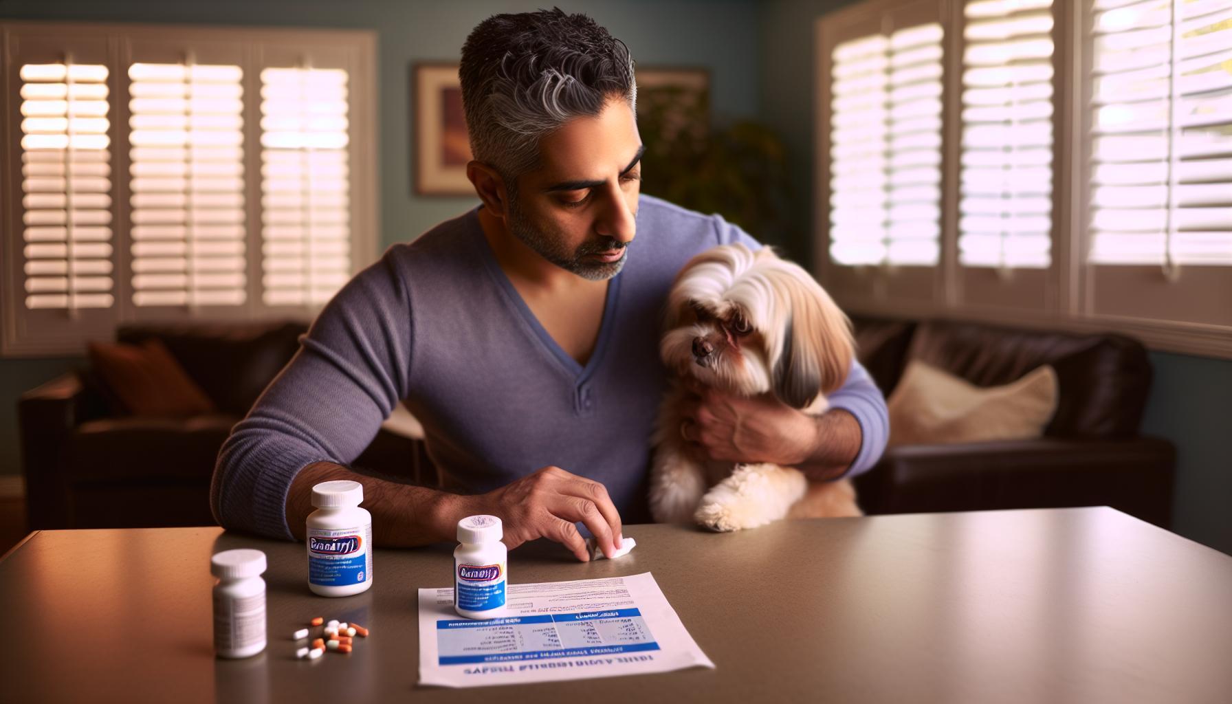 View of Can You Give A Dog Benadryl Safely? Dosage Guide » WealthForMyHealth.com