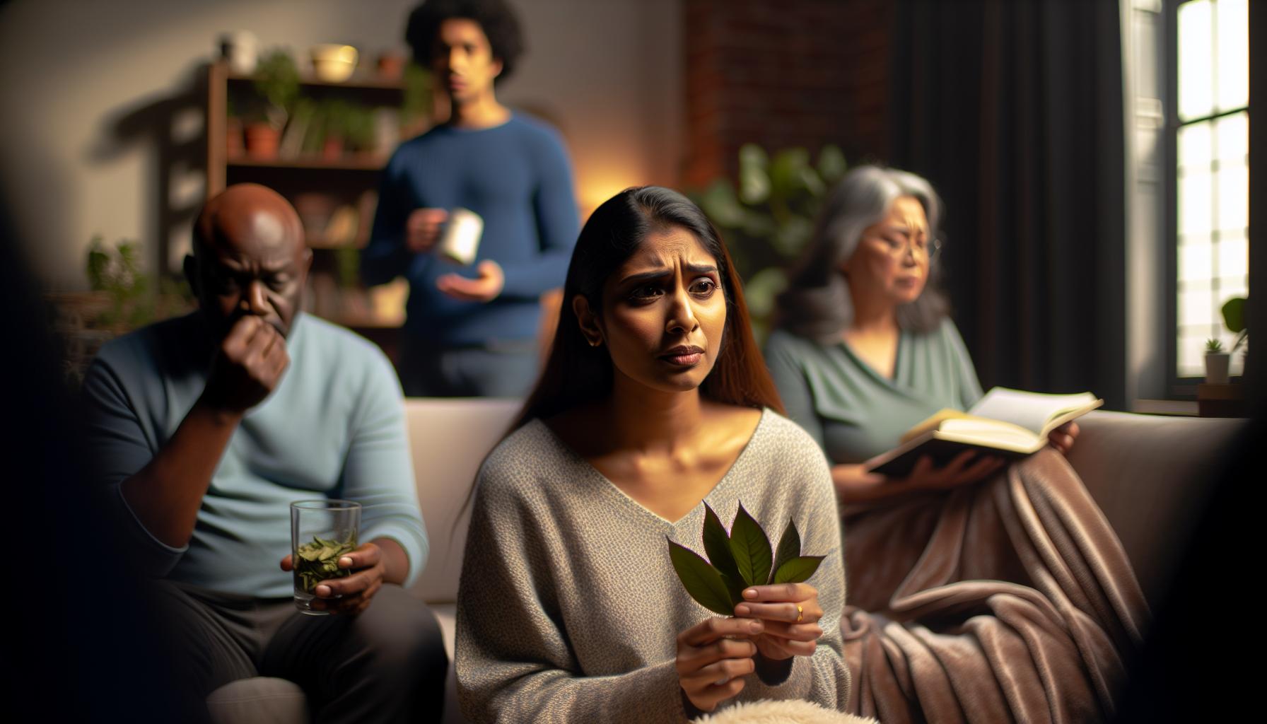 The Emotional and Physical Impacts of Seeking Home Remedies