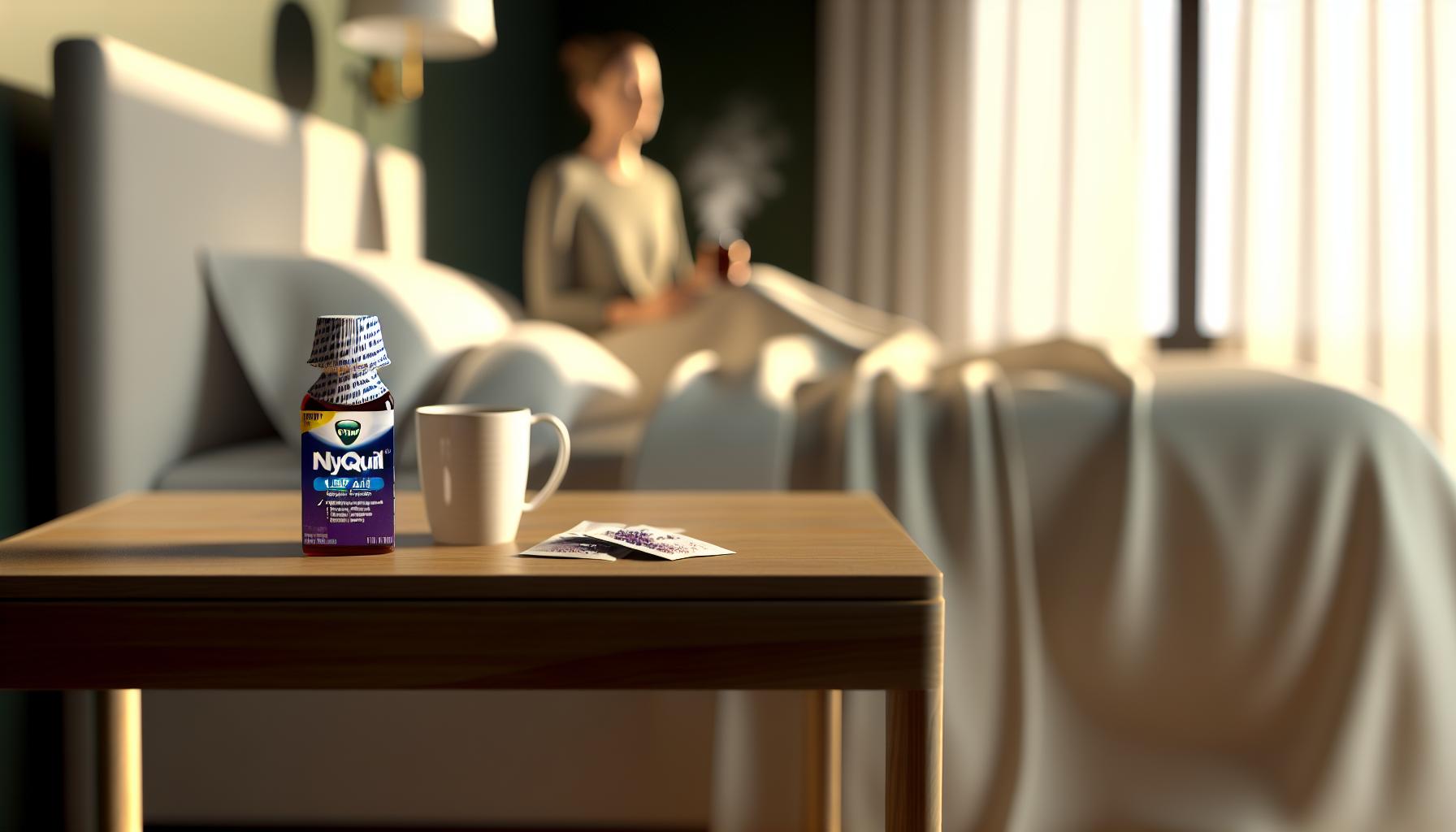 Nyquil Versus Other Sleep Aids