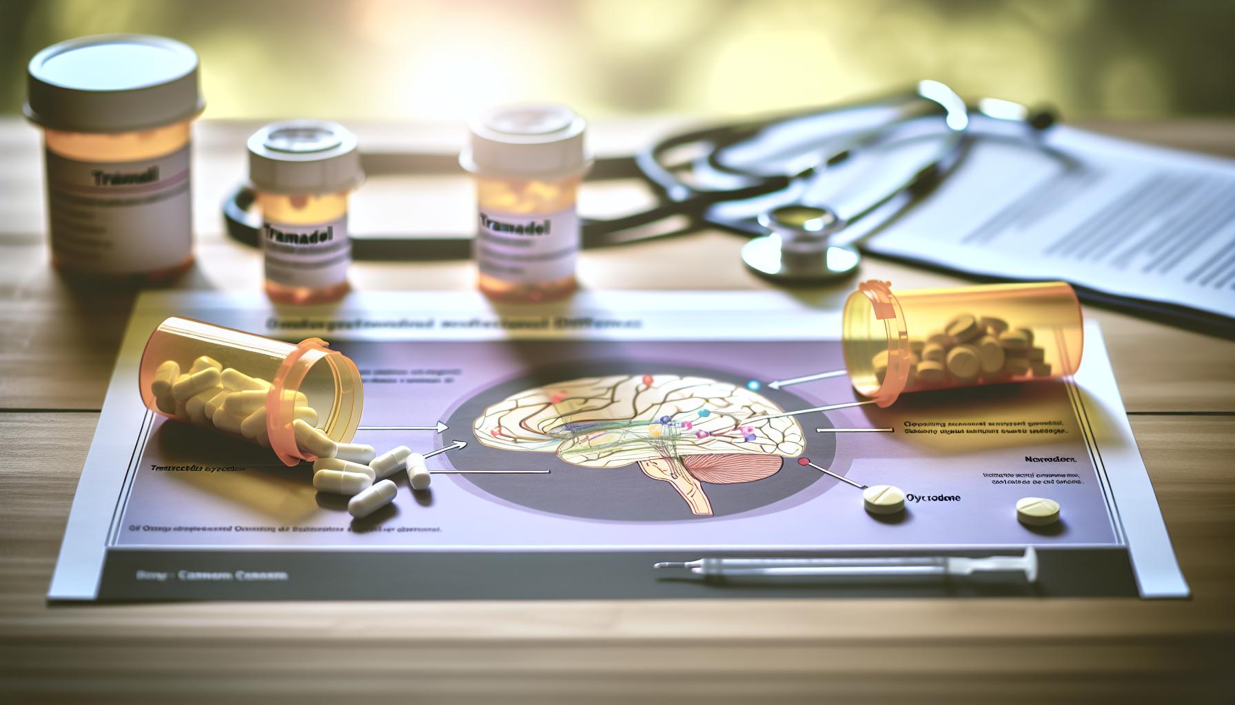 Understanding Tramadol and Oxycodone: Key Differences