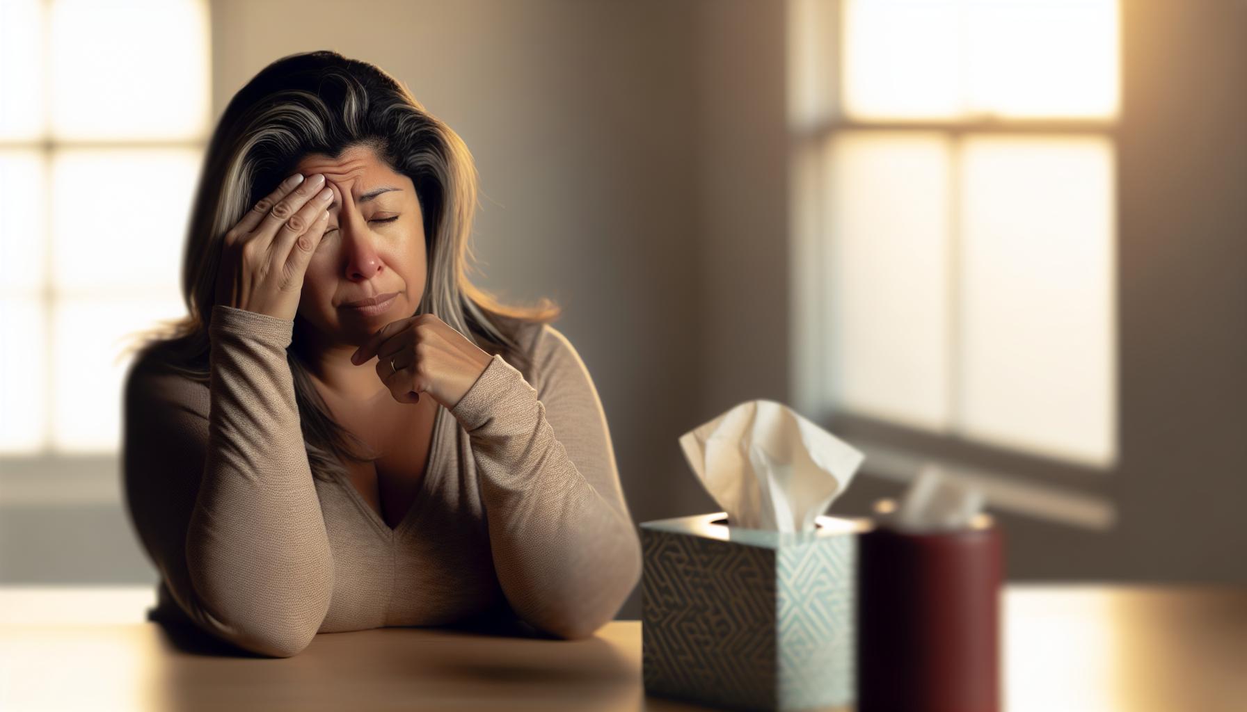 Migraines and Coughing: Exploring the Connection
