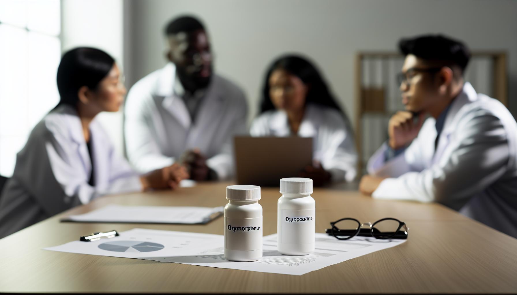 Examining the Safety Profiles of Oxymorphone vs Oxycodone