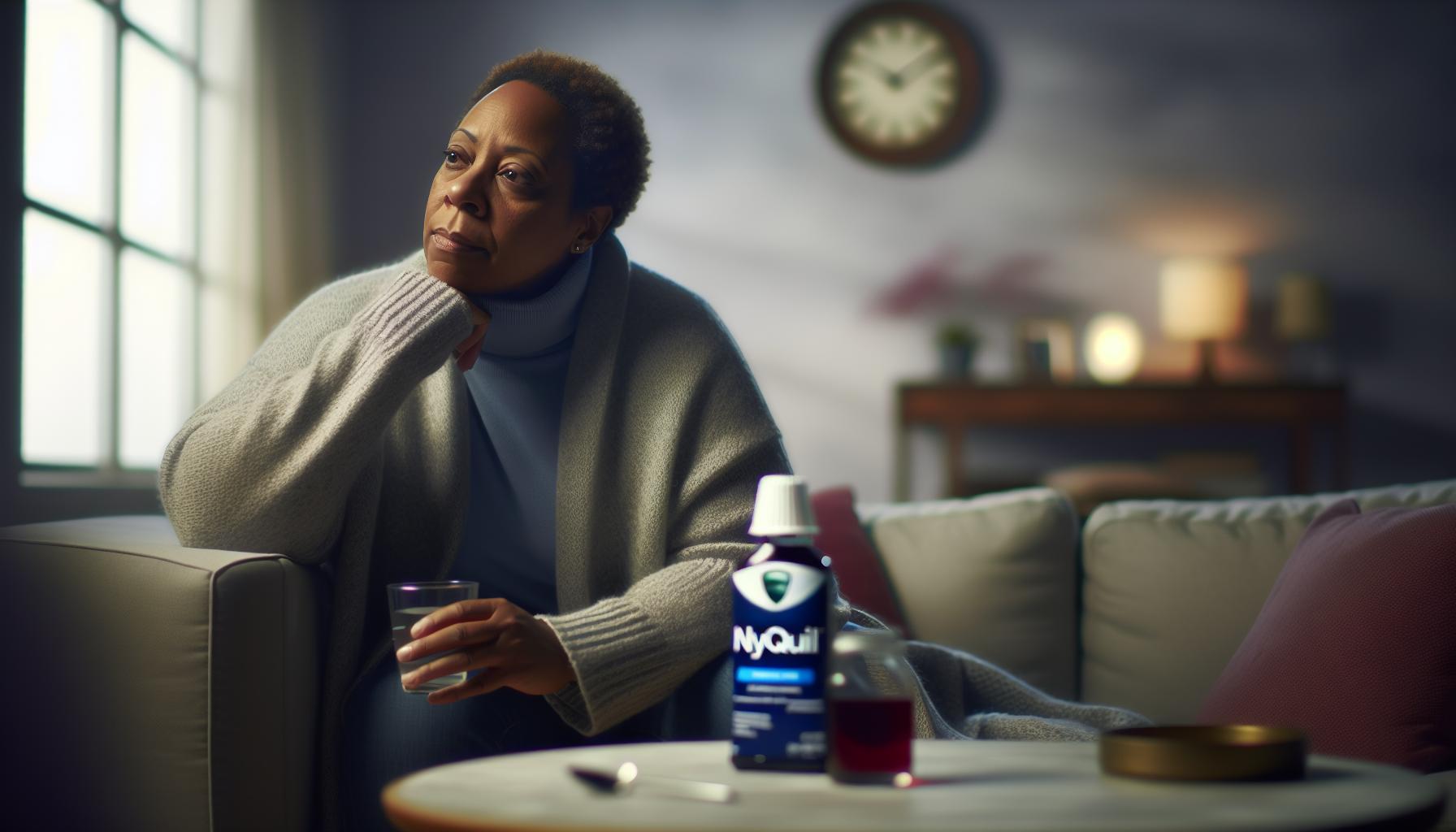 Understanding How Long Nyquil Lingers
