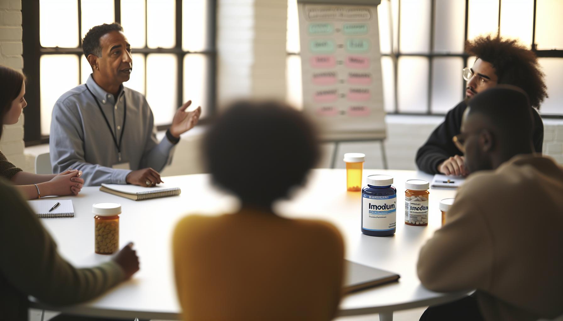 Comparing Imodium with Other Withdrawal Treatments