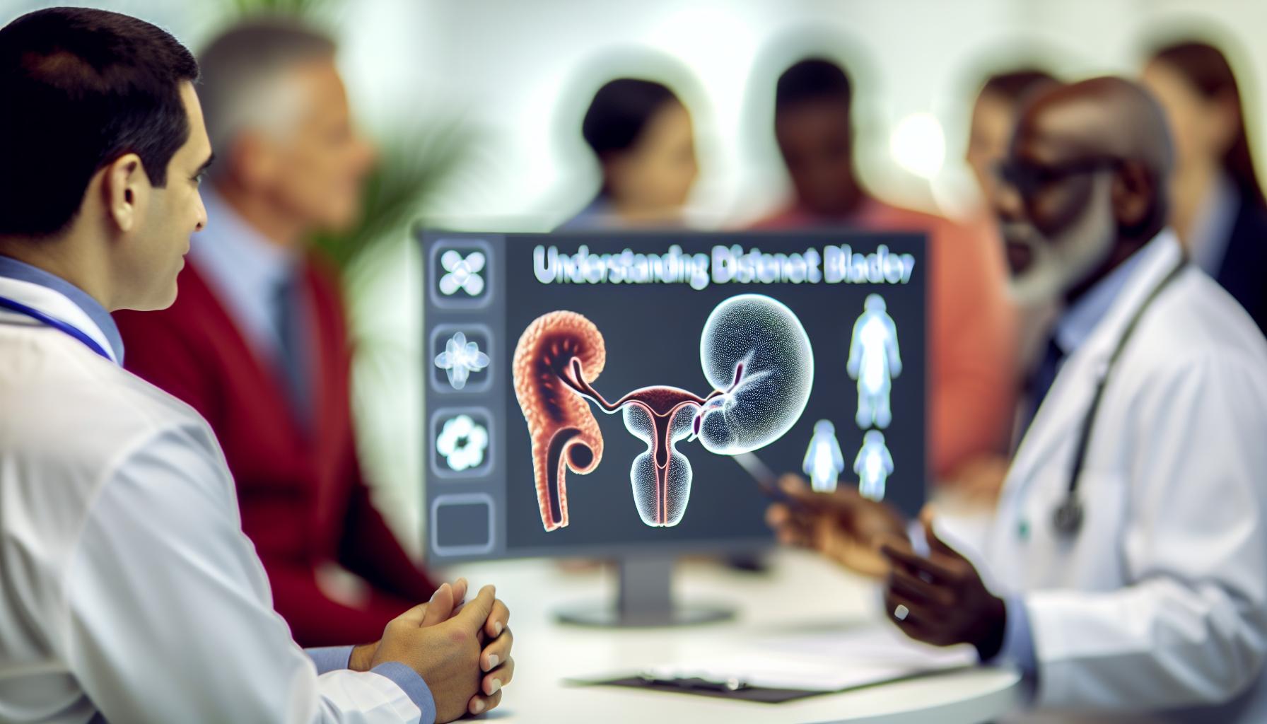 Understanding Distended Bladder: A Comprehensive Overview