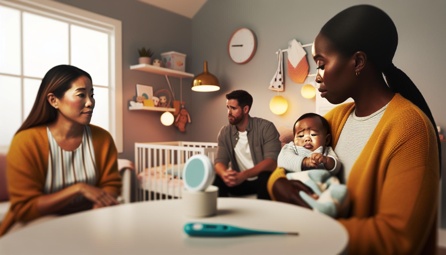 Baby Fever Do Not Ignore: 5 Emergency Warning Signs 2 5 Critical Warning Signs of Baby Fever