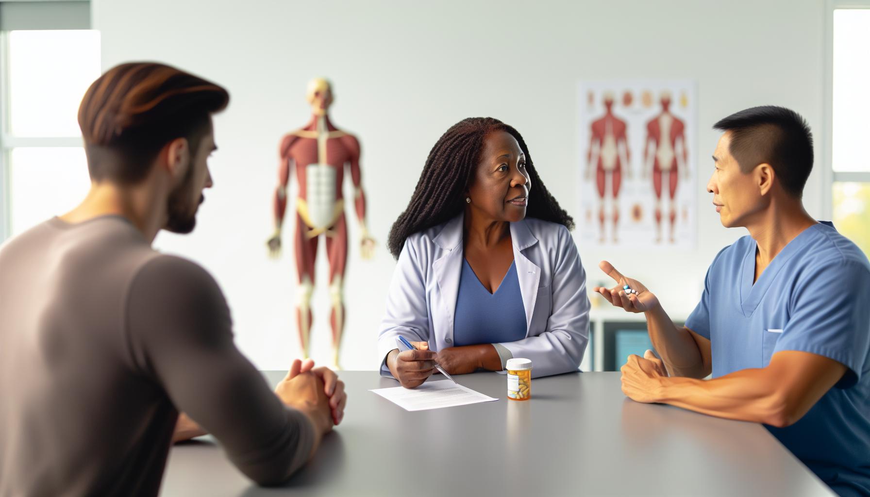 Is Tramadol a Muscle Relaxer? Understanding Its Role in Pain Relief