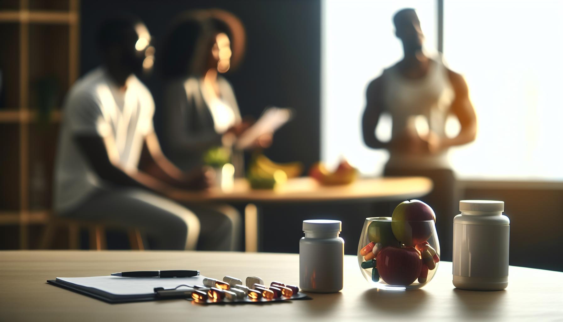Understanding Weight Loss Supplements and Their Effects