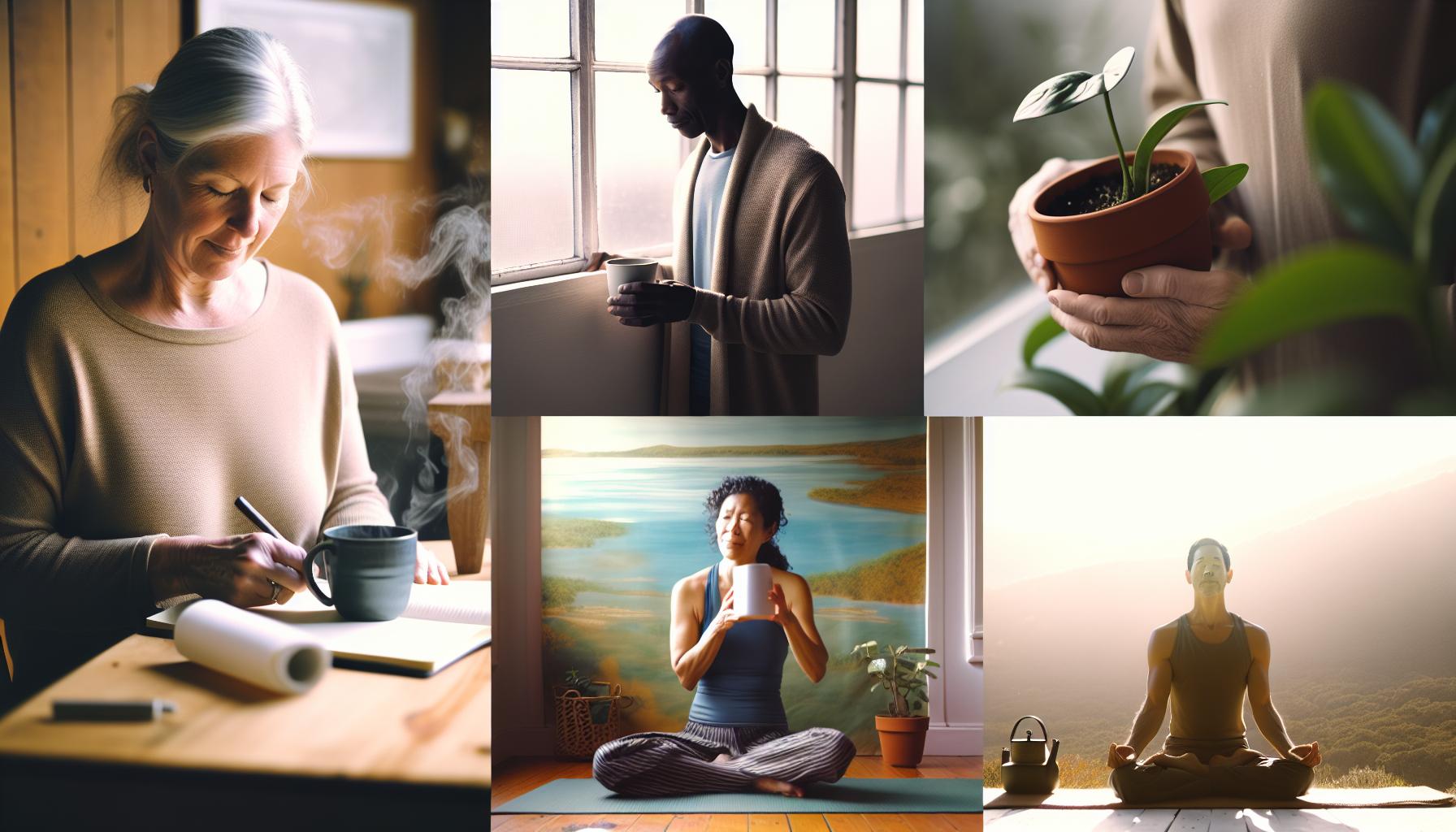 Coping Strategies for Early Withdrawal Days