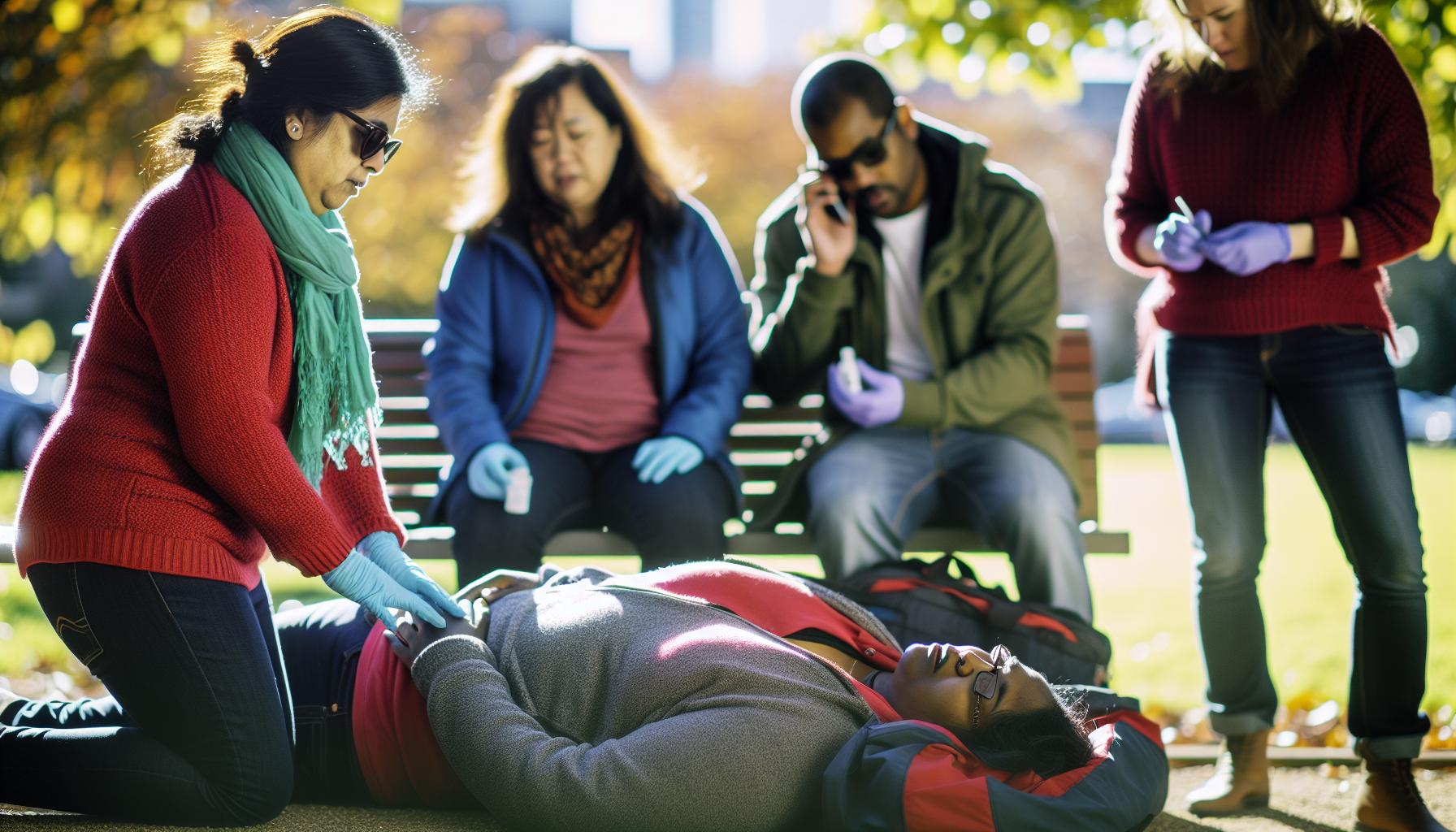 What to Do in an Overdose Emergency