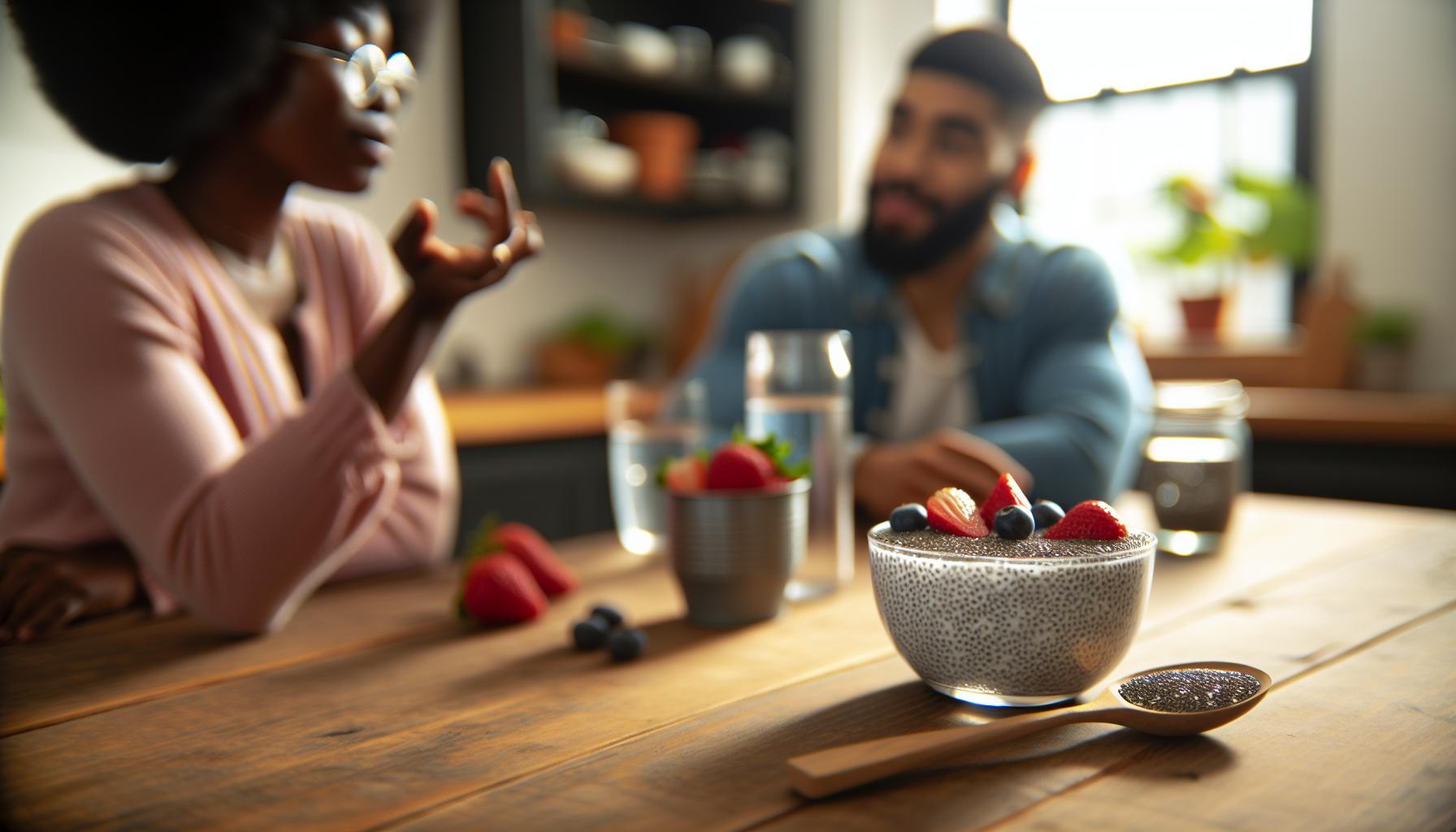 How Chia Seeds Aid in Weight Loss